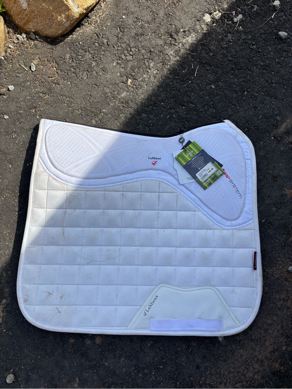 Lemieux dressage pad